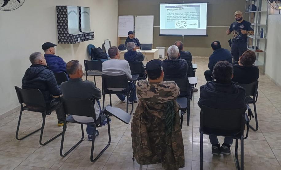 Polícia Penal do Paraná