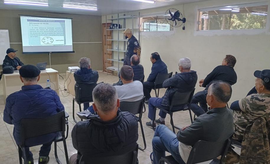 Polícia Penal do Paraná