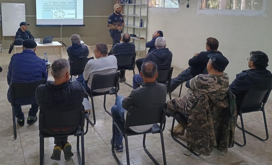 Polícia Penal do Paraná