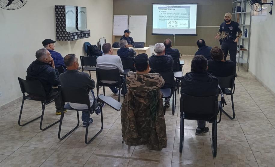 Polícia Penal do Paraná