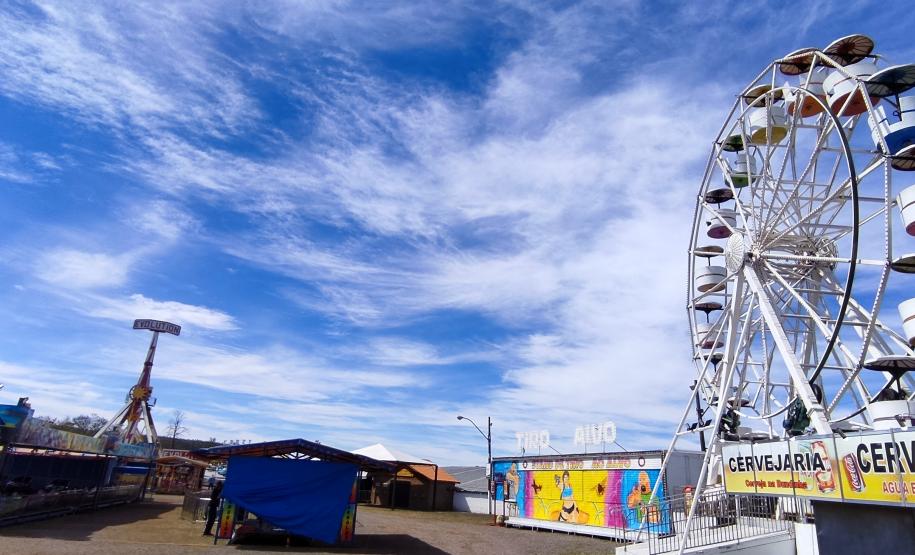 Polícia Penal expõe ações de custódia e reinserção social de apenados na ExpoGoio 2024