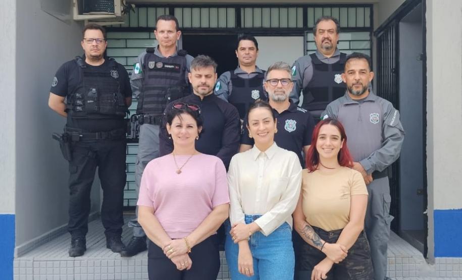 Polícia Penal do Paraná