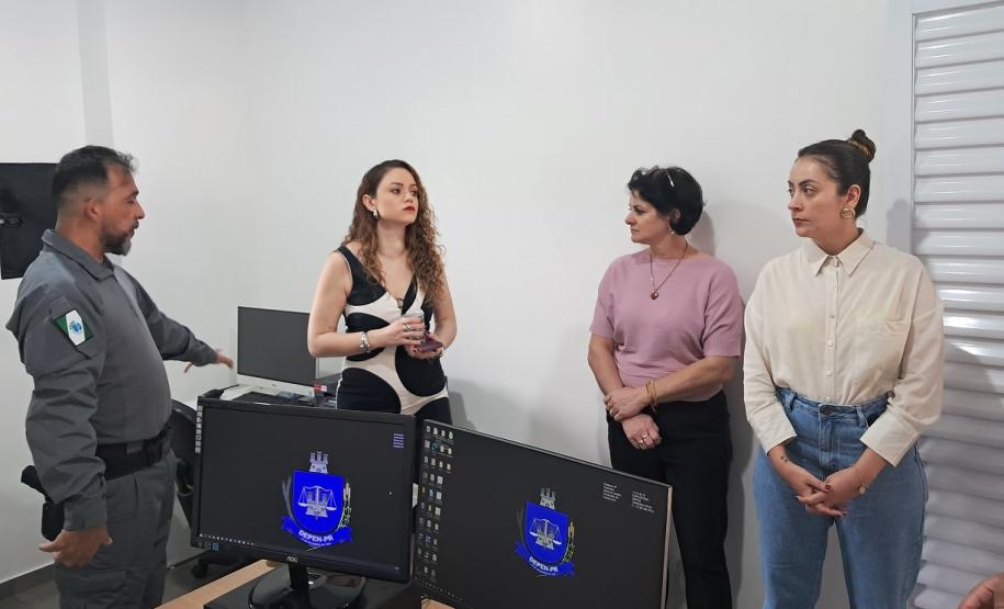 Polícia Penal do Paraná