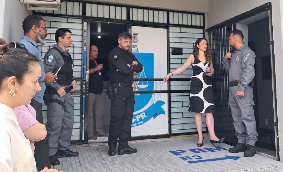 Polícia Penal do Paraná