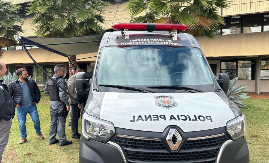 Polícia Penal do Paraná