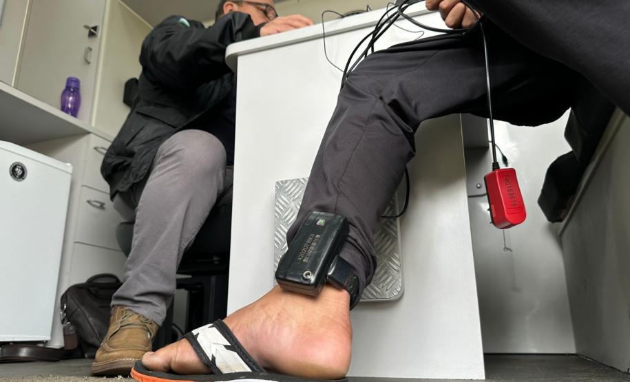 Polícia Penal do Paraná