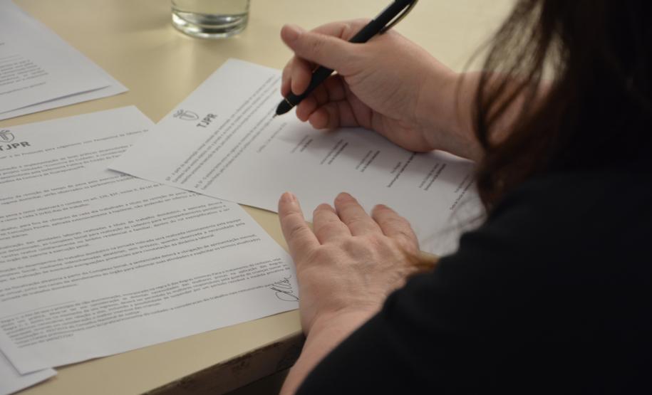 Trabalho doméstico garante redução de pena mulheres no sistema prisional de Curitiba