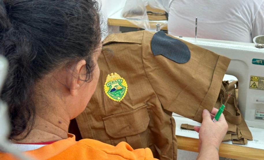 Polícia Penal do Paraná