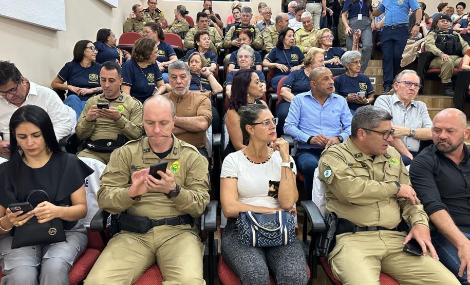 Polícia Penal do Paraná