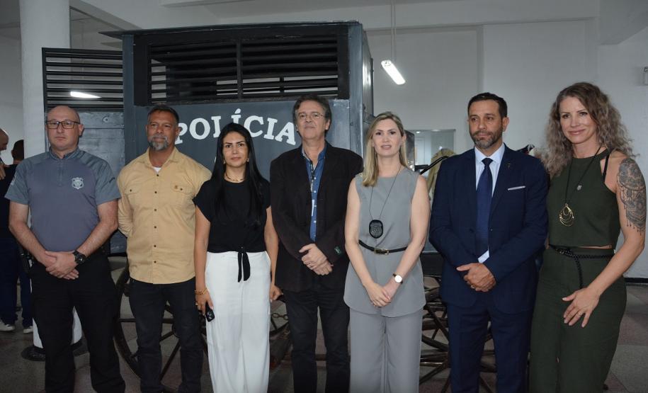 Avanços em infraestrutura e contratações marcam os 116 anos do sistema penitenciário