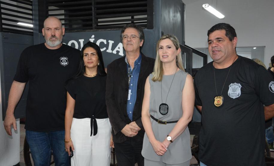 Avanços em infraestrutura e contratações marcam os 116 anos do sistema penitenciário