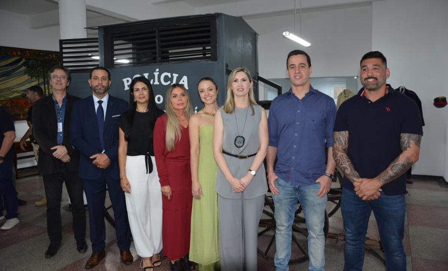 Avanços em infraestrutura e contratações marcam os 116 anos do sistema penitenciário