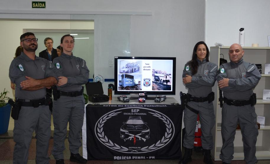 Avanços em infraestrutura e contratações marcam os 116 anos do sistema penitenciário