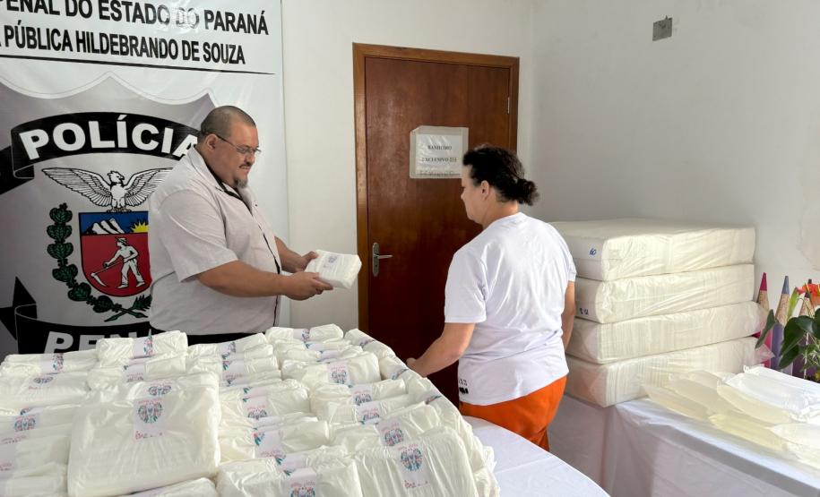 Polícia Penal do Paraná