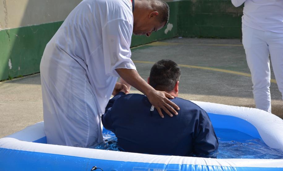 Polícia Penal do Paraná