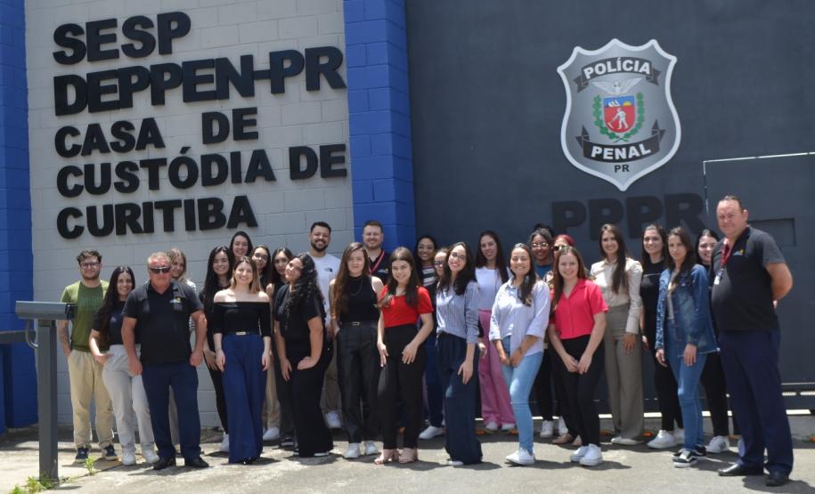 Polícia Penal do Paraná