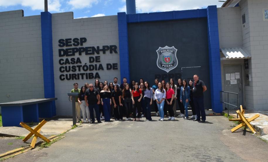 Polícia Penal do Paraná