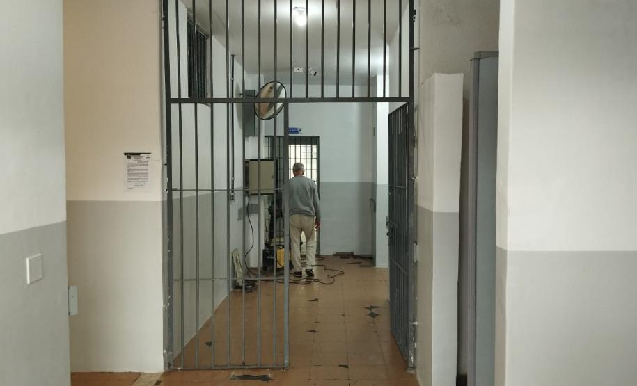 Polícia Penal do Paraná