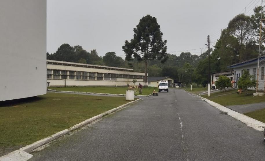 Polícia Penal do Paraná