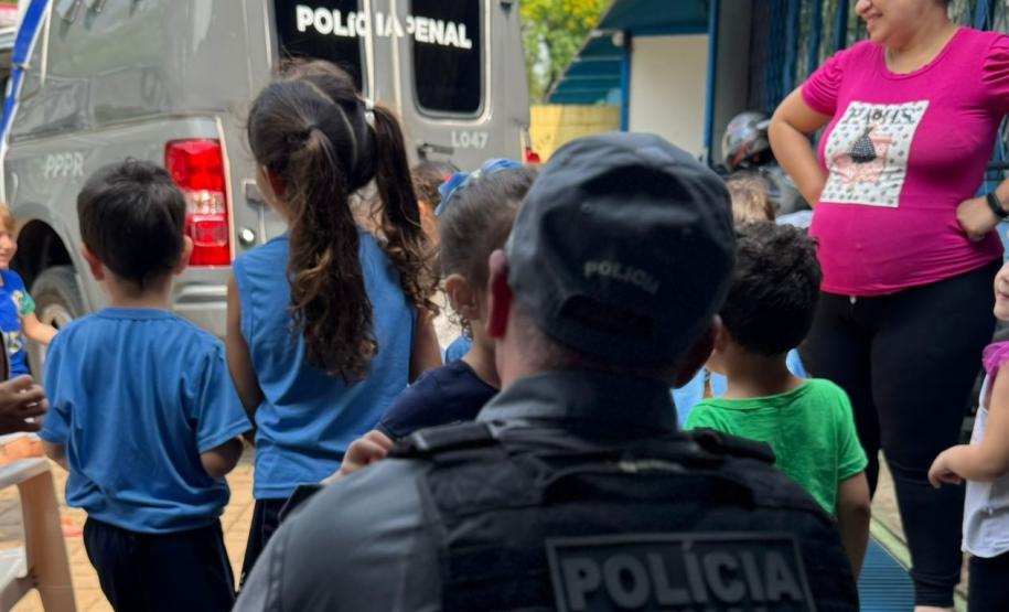 Polícia Penal do Paraná