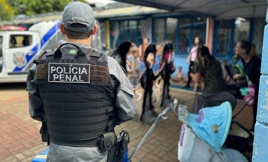 Polícia Penal do Paraná