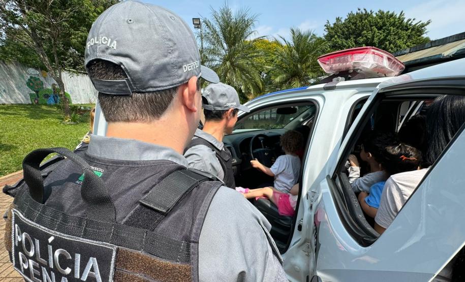 Polícia Penal do Paraná