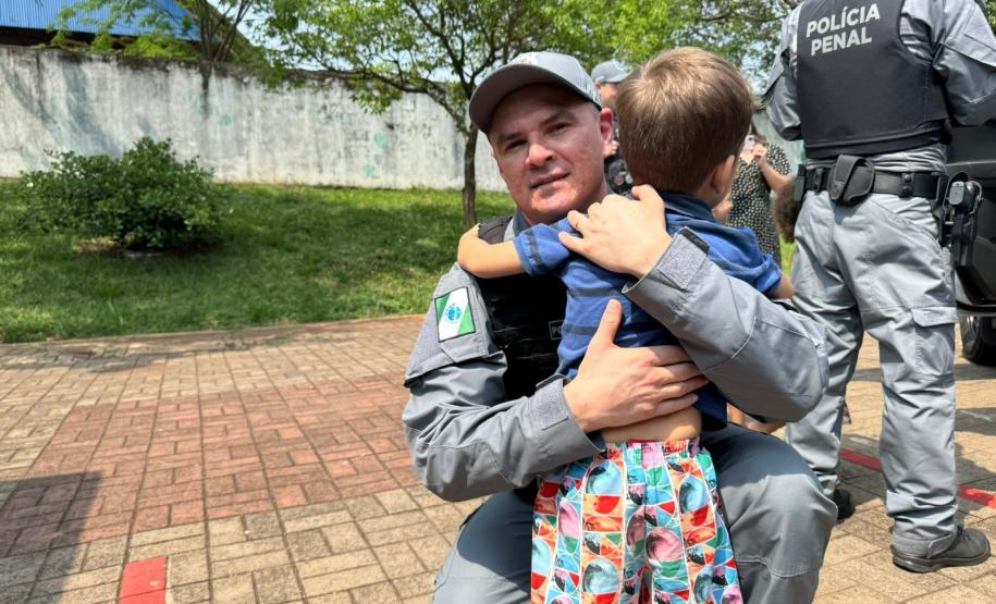 Polícia Penal do Paraná