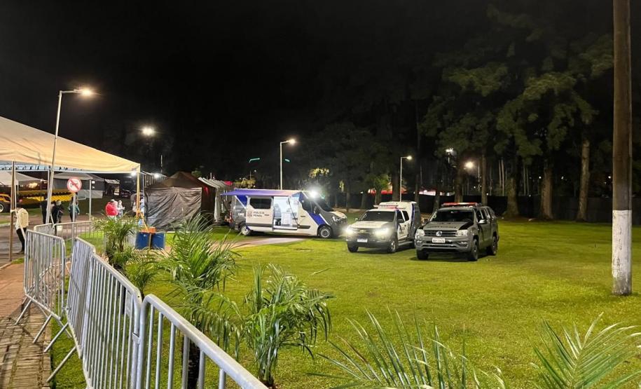 Polícia Penal do Paraná