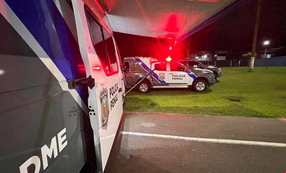 Polícia Penal do Paraná