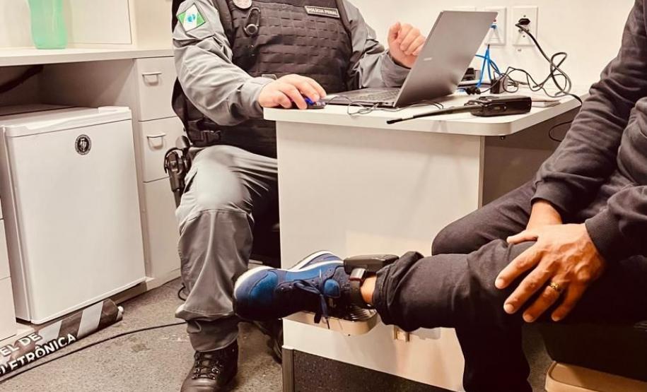 Polícia Penal do Paraná