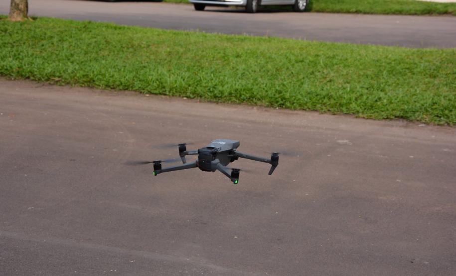 Polícia Penal do Paraná promove curso de drones para outras forças de segurança