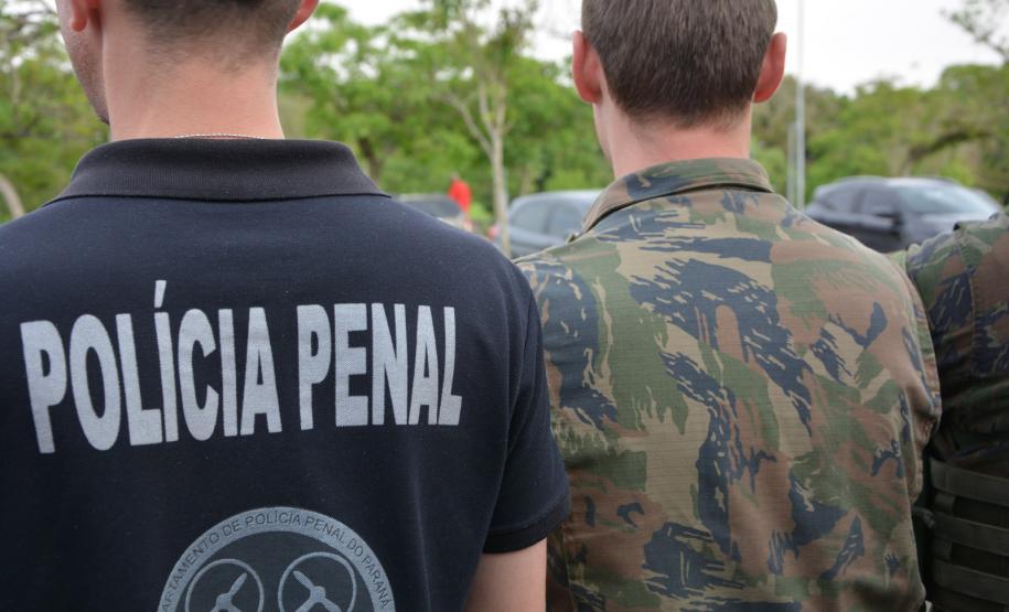 Polícia Penal do Paraná promove curso de drones para outras forças de segurança