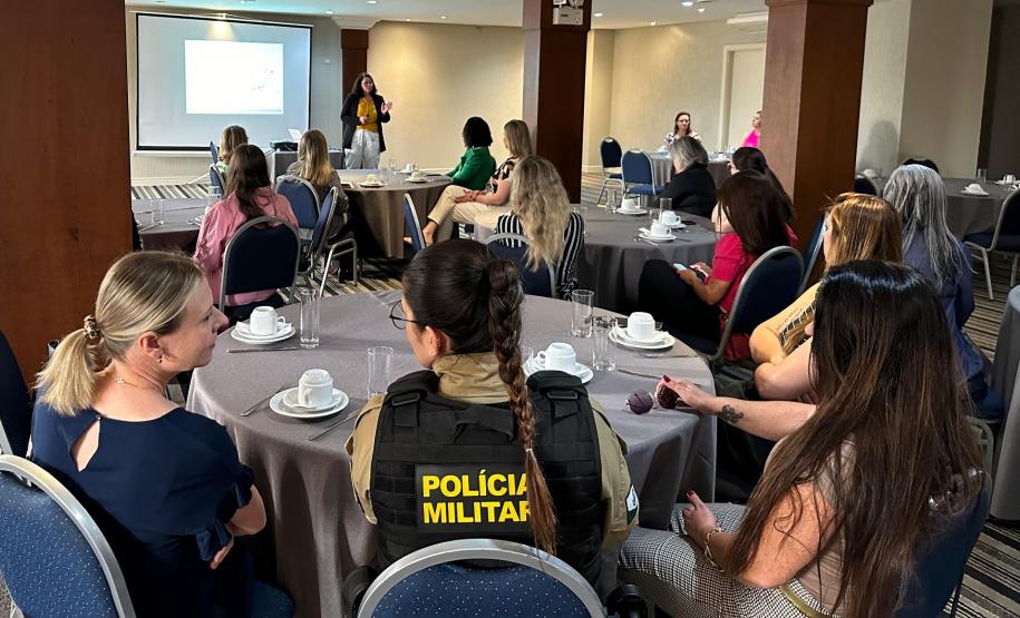 Polícia Penal do Paraná