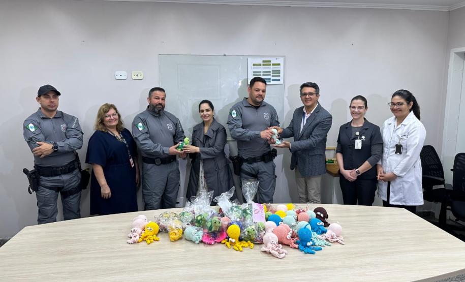 Polícia Penal do Paraná