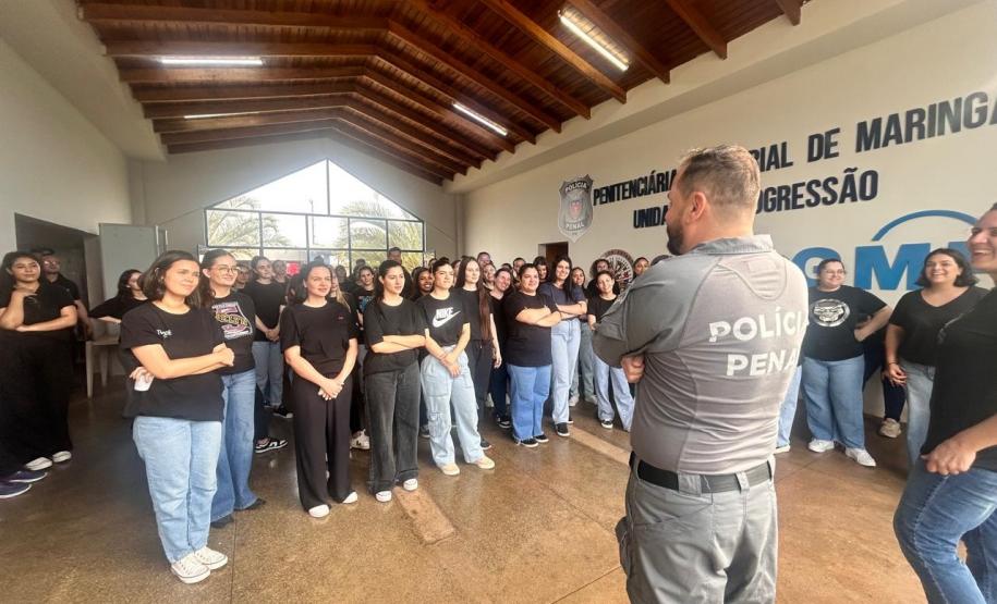 Polícia Penal do Paraná