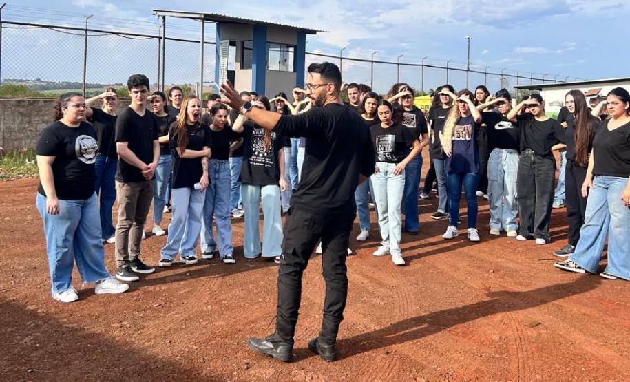 Polícia Penal do Paraná