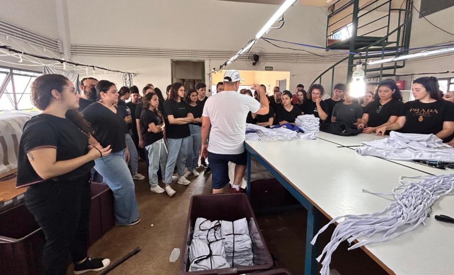 Polícia Penal do Paraná