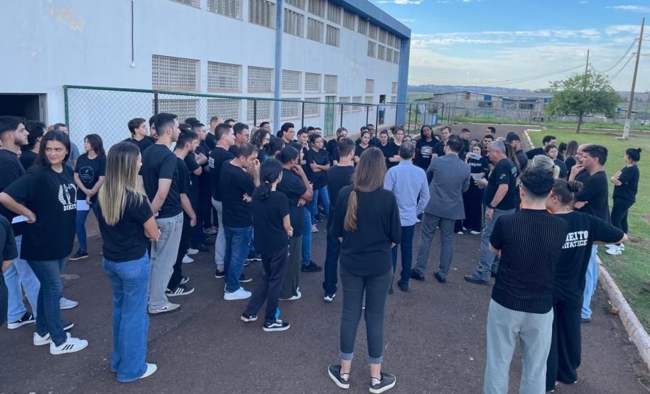 Polícia Penal do Paraná