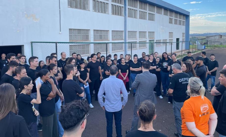 Polícia Penal do Paraná