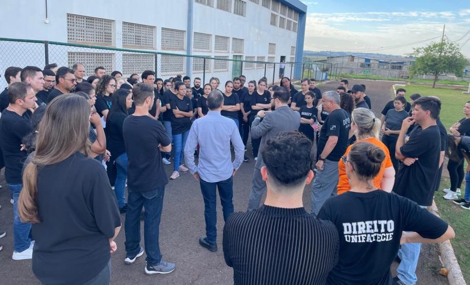 Polícia Penal do Paraná