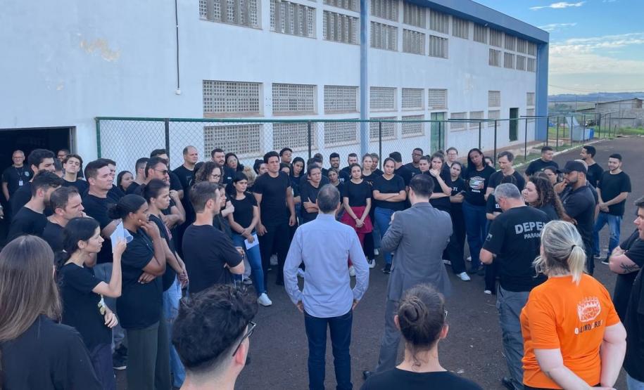 Polícia Penal do Paraná