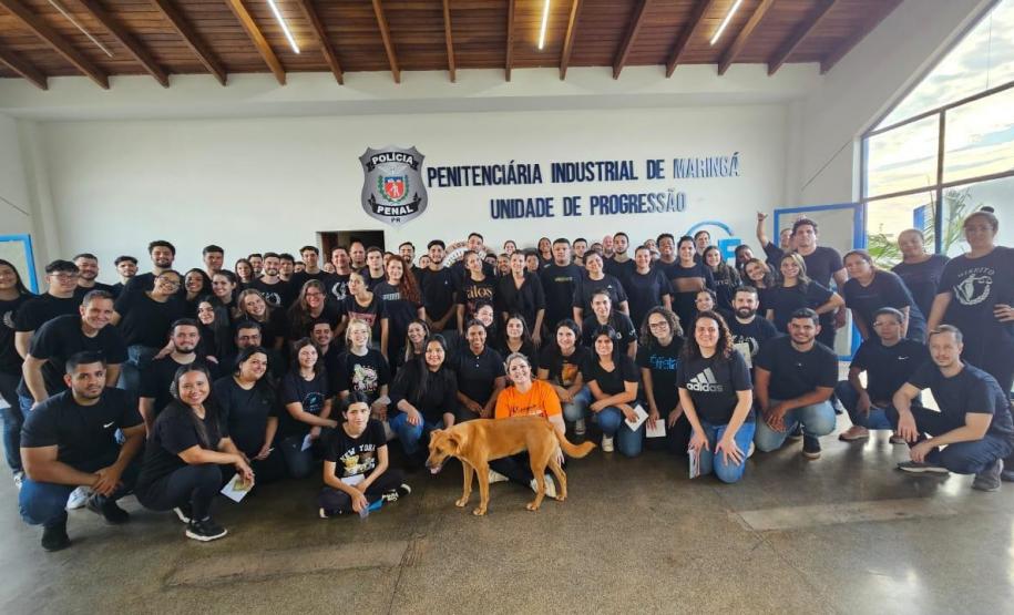 Polícia Penal do Paraná