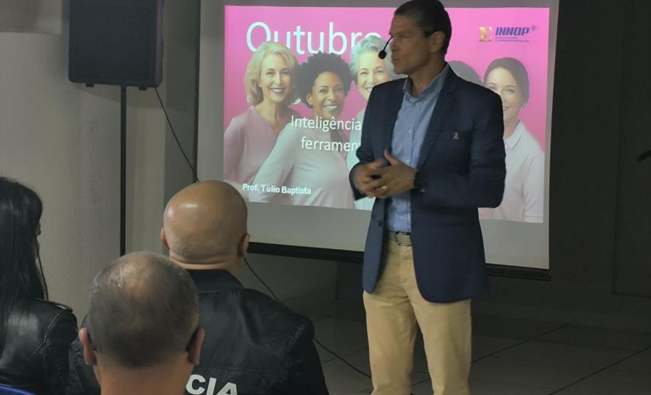 Polícia Penal do Paraná