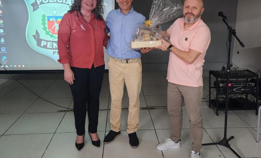 Polícia Penal do Paraná