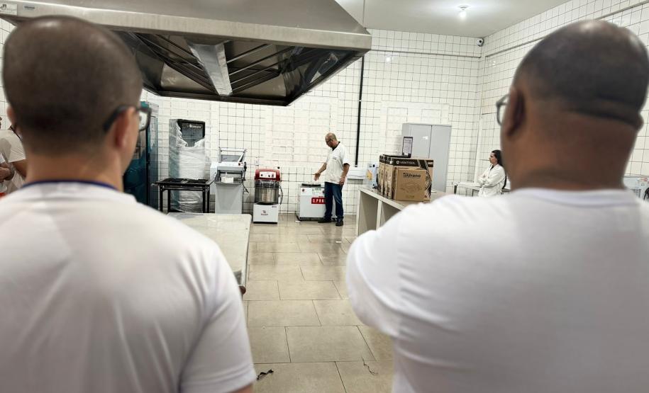 Polícia Penal do Paraná