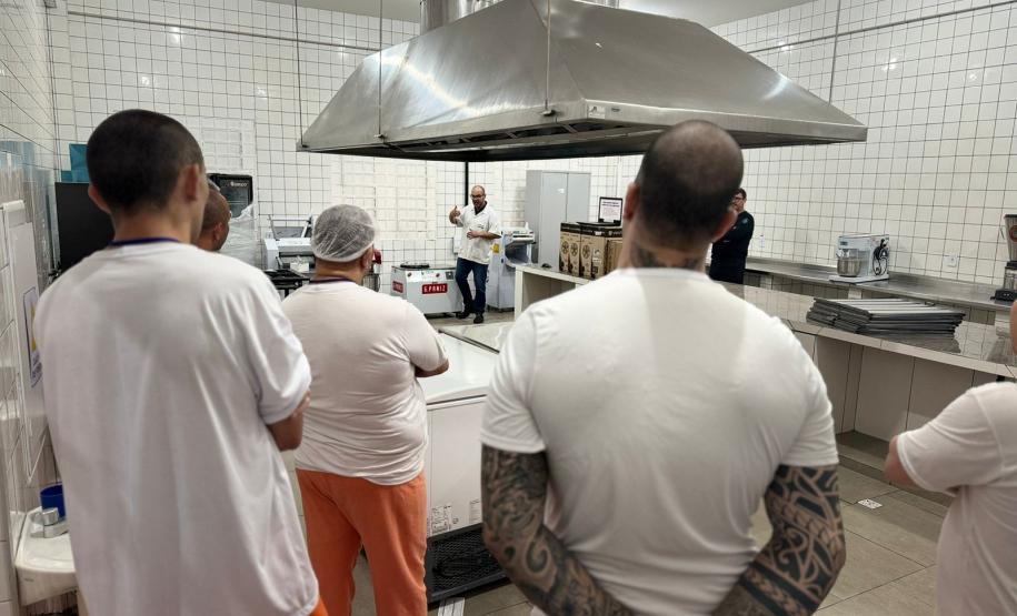 Polícia Penal do Paraná