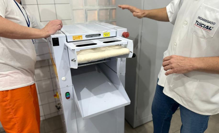 Polícia Penal do Paraná