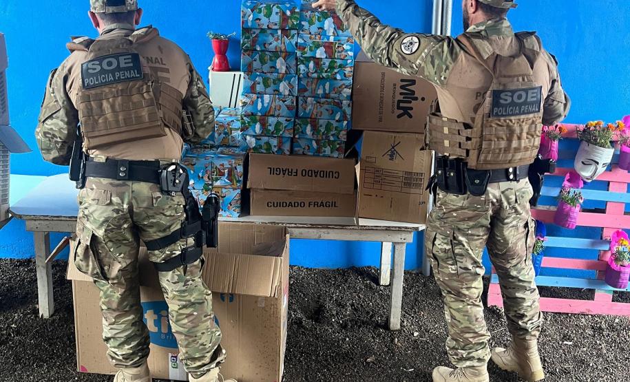 Polícia Penal do Paraná