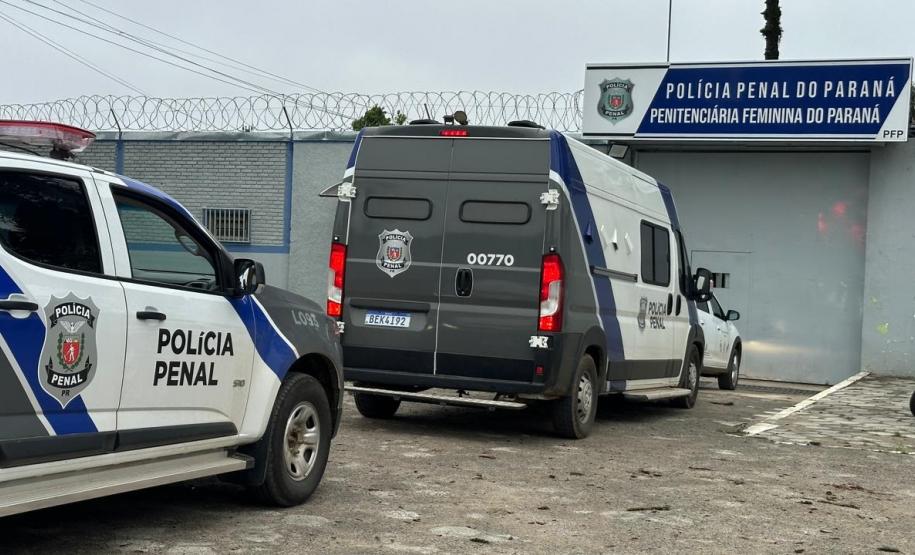 Polícia Penal do Paraná