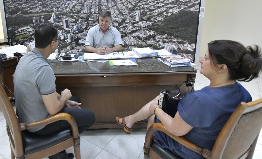 José Anselmo Sabino/SECOM PMU